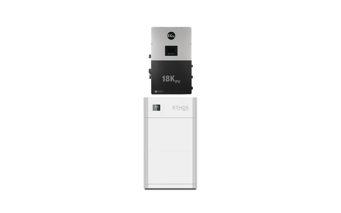 BigBattery ETHOS + EG4 18kPV Inverter (ESS)