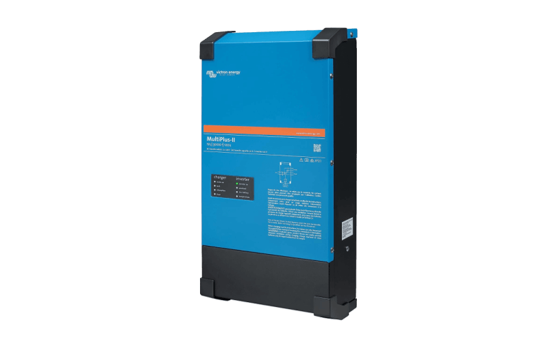 BigBattery 12V 1X HUSKY 2 Inverter Kit + Victron MultiPlus-II 3000W