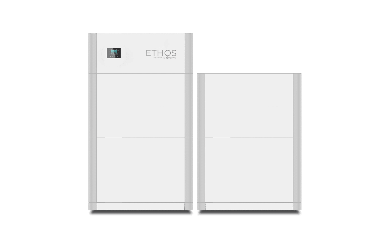 BigBattery ETHOS 48V 20.4kWh (4 Module) – Stackable Power Storage