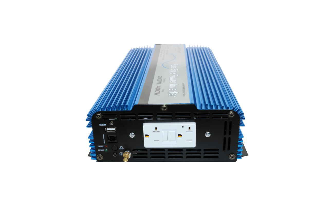 BigBattery 12V 4X HUSKY 2 Lithium Battery KIT – AIMS + CHARGER