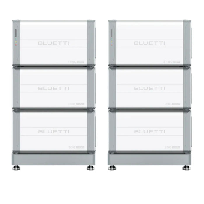 Bluetti EP800 Home Battery Backup | 9920Wh | 7600W | 9000W Solar Input