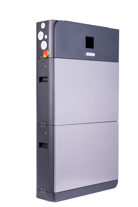 Fortress Power eForce 19.2kWh Battery | Stackable Outdoor Storage | Scalable to 153.6kWh | Whole-Home &amp; Commercial Backup