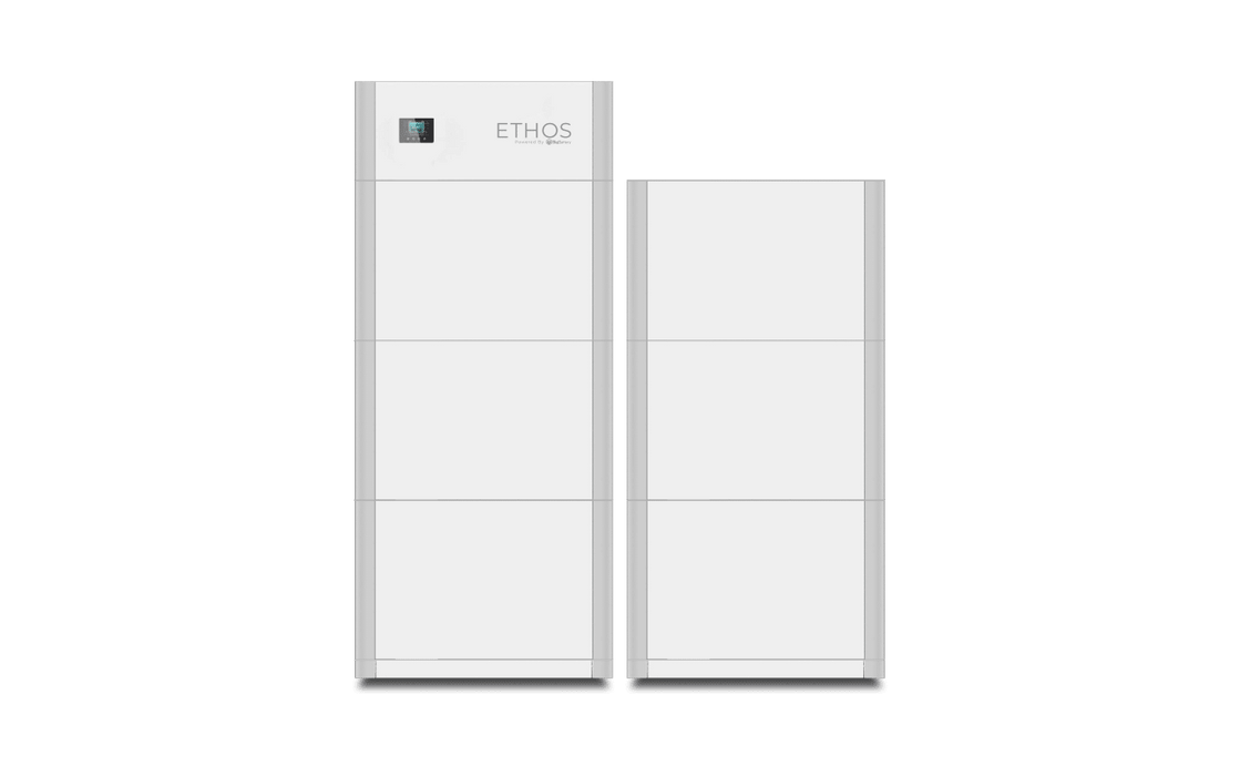 BigBattery ETHOS 48V 30.7kWh (6 Module) – Stackable Power Storage