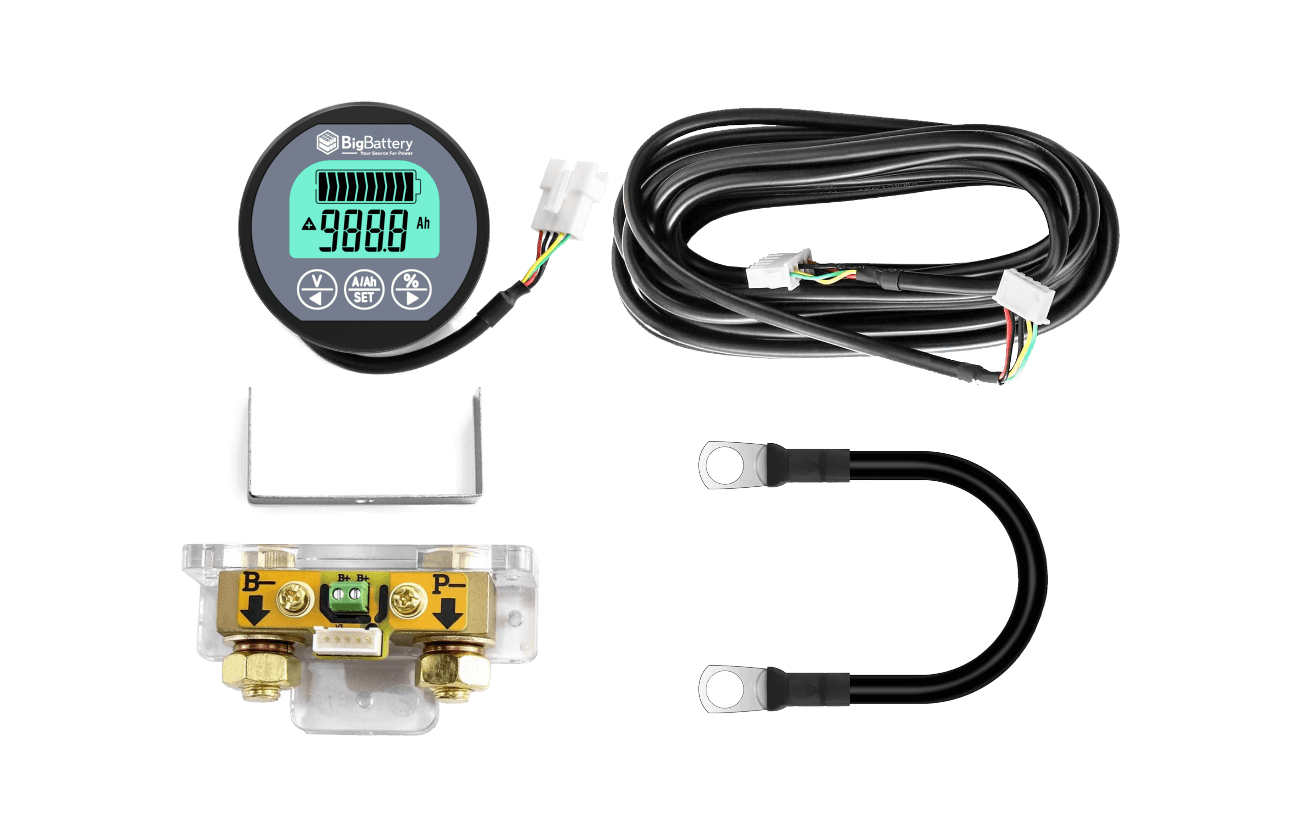 BigBattery 24V 3X HUSKY 2 Inverter Kit
