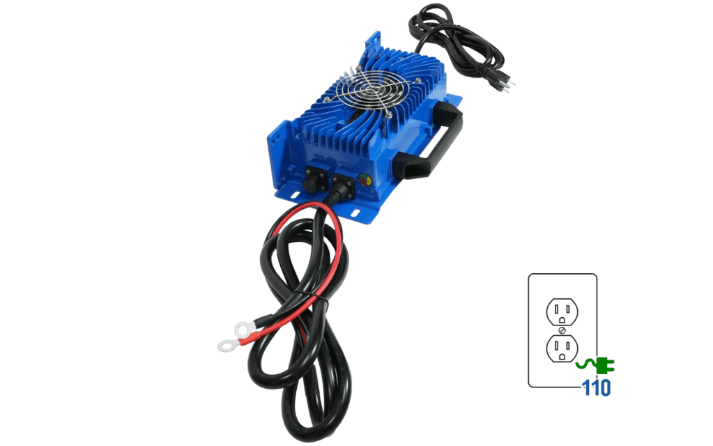 BigBattery 36V 2X RAPTOR 2 Lithium Battery KIT