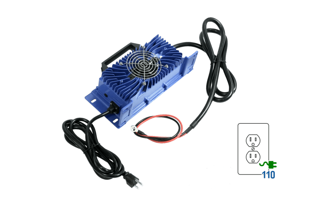BigBattery 48V 4X EAGLE 2 Lithium Battery KIT