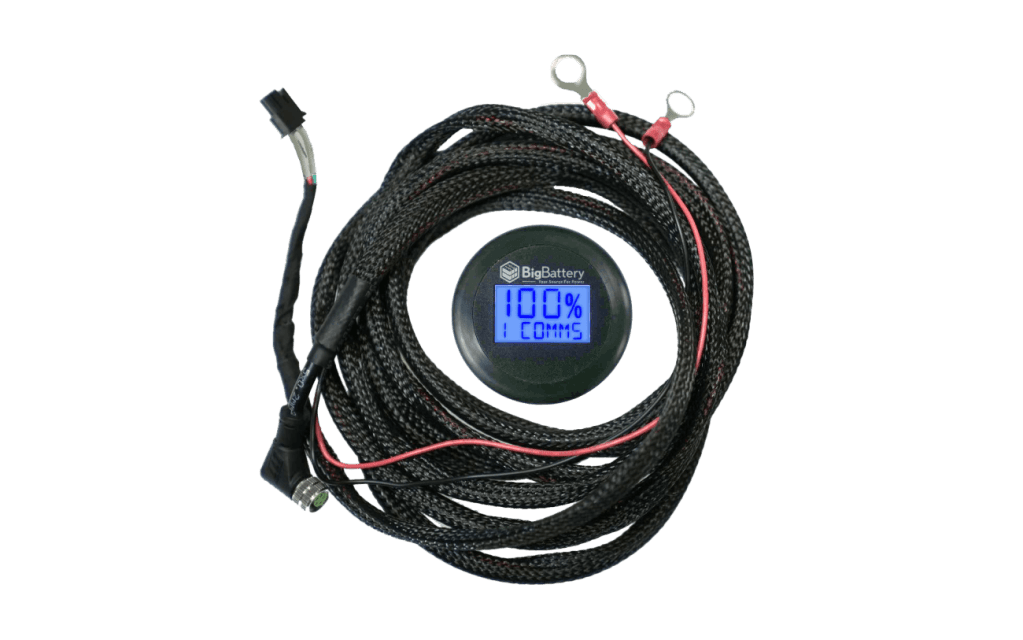 BigBattery 48V 3X EAGLE 2 Lithium Battery KIT