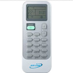 Air-Con Blizzard Series 12,000 BTU 25 SEER Mini Split Air Conditioner | Includes Lineset &amp; Wiring | Inverter Technology | Wi-Fi Ready