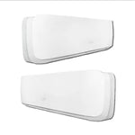 Air-Con Blizzard Series 12,000 BTU 25 SEER Mini Split Air Conditioner | Includes Lineset &amp; Wiring | Inverter Technology | Wi-Fi Ready