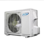 Air-Con Blizzard Series 12,000 BTU 25 SEER Mini Split Air Conditioner | Includes Lineset &amp; Wiring | Inverter Technology | Wi-Fi Ready