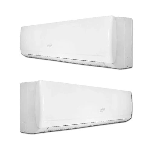 Air-Con Eclipse Series 30,000 BTU 18.9 SEER Ductless Mini Split Air Conditioner | Includes Lineset &amp; Wiring | Inverter Technology | Wi-Fi Ready