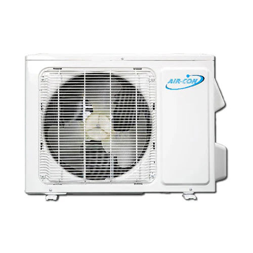Air-Con Serene Series 18,000 BTU 18 SEER Mini Split Air Conditioner | Includes Lineset &amp; Wiring | Inverter Technology | Wi-Fi Ready
