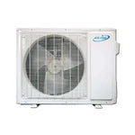 Air-Con Sky Pro Series 9,000 BTU 20 SEER Cassette Type Ductless Air Conditioner | Inverter Technology | Ceiling-Mounted Design | Wi-Fi Ready