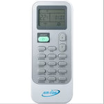 Air-Con Titanium Series 12,000 BTU 18 SEER Ductless Mini Split Air Conditioner &amp; Heat Pump System | 110-120V | Includes Lineset &amp; Wiring | Inverter Technology | Wi-Fi Ready