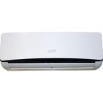 Air-Con Titanium Series 12,000 BTU 18 SEER Ductless Mini Split Air Conditioner &amp; Heat Pump System | 110-120V | Includes Lineset &amp; Wiring | Inverter Technology | Wi-Fi Ready