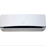 Air-Con Titanium 9,000 BTU 19 SEER Ductless Mini Split Air Conditioner &amp; Heat Pump | 110-120V | Compact, Efficient, Quiet