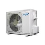 Air-Con Titanium 9,000 BTU 19 SEER Ductless Mini Split Air Conditioner &amp; Heat Pump | 110-120V | Compact, Efficient, Quiet