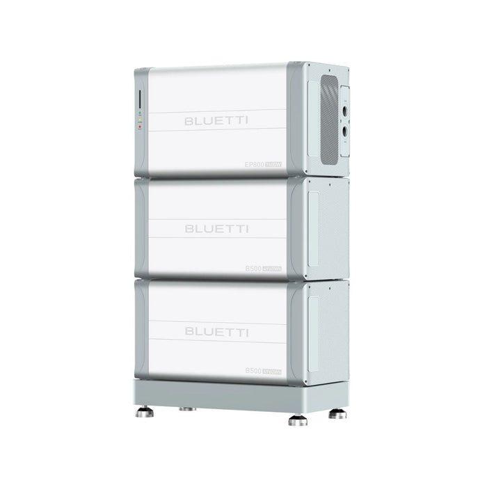 Bluetti EP800 Home Battery Backup | 9920Wh | 7600W | 9000W Solar Input