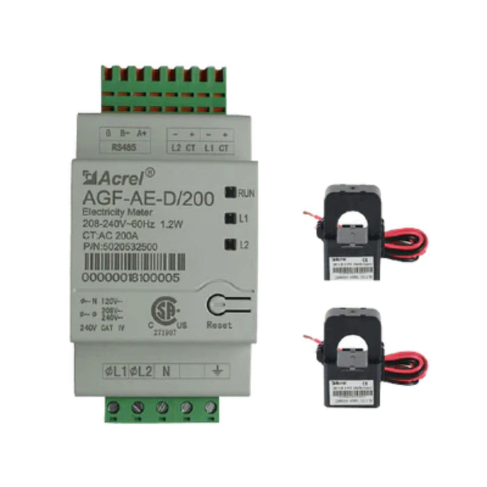 Bluetti EP900 PV Inverter Energy Meter