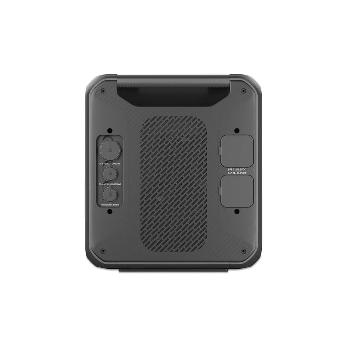 Bluetti AC300 Home Battery Backup Generator | 3072Wh | 6000W | 2400W Solar Input