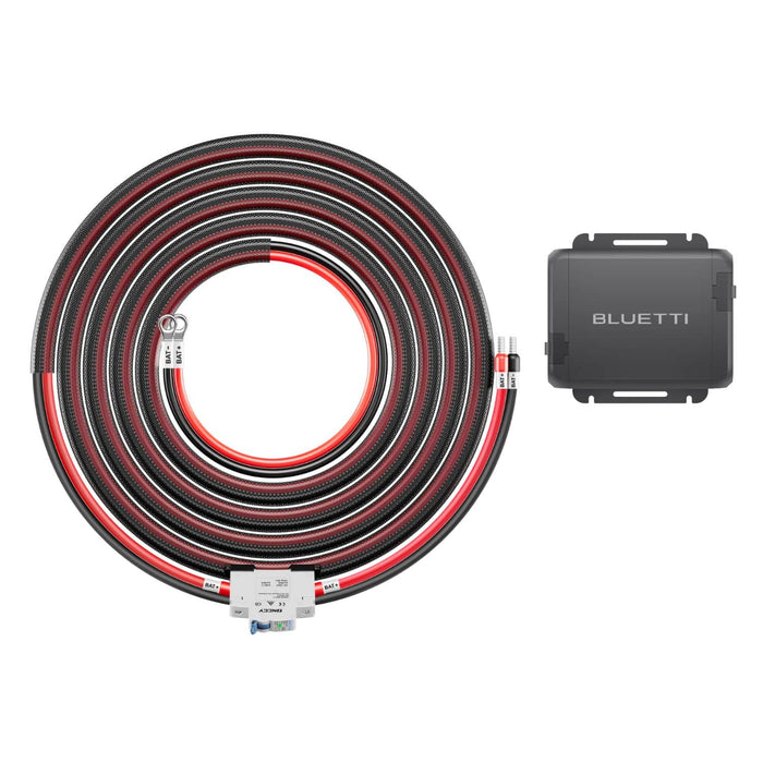 Bluetti Charger 1 dc‑dc Charger – 560w fast vehicle charging solution