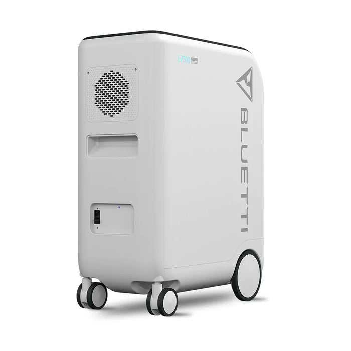 Bluetti EP500 Solar Power Station | 5100Wh | 4800W | 1200W Solar Input