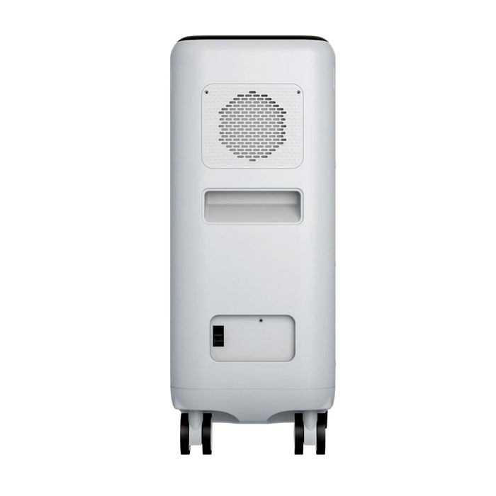 Bluetti EP500 Solar Power Station | 5100Wh | 4800W | 1200W Solar Input