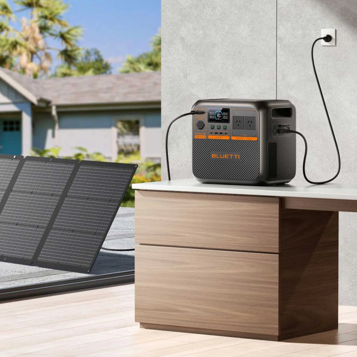Bluetti Premium 200 V2 Portable Power Station | 2073.6Wh | 3900W | 1000W Solar Input