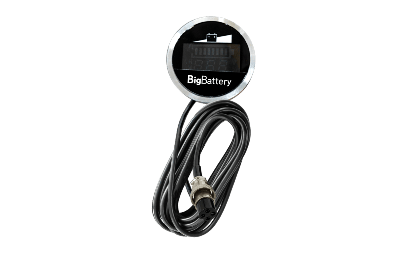 BigBattery 72V 3X RAPTOR 2 Lithium Battery KIT