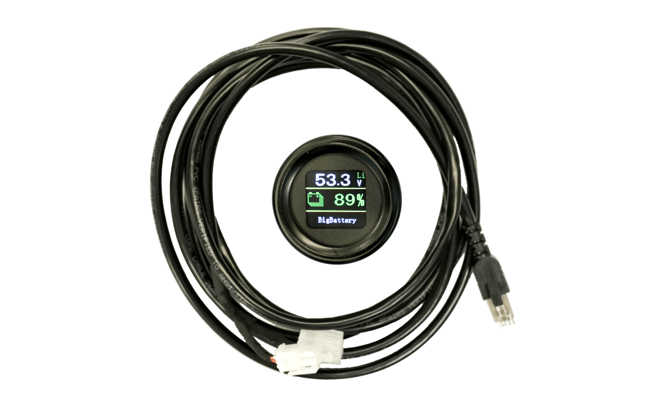 BigBattery 48V 1X HUSKY 2 Lithium Battery KIT