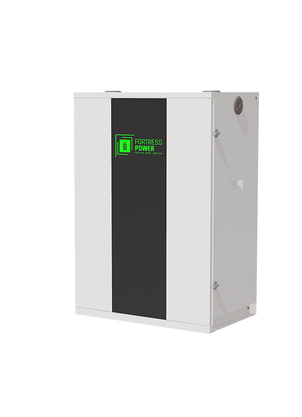 Fortress Power DuraRack Battery Rack for eFlex 5.4 kWh