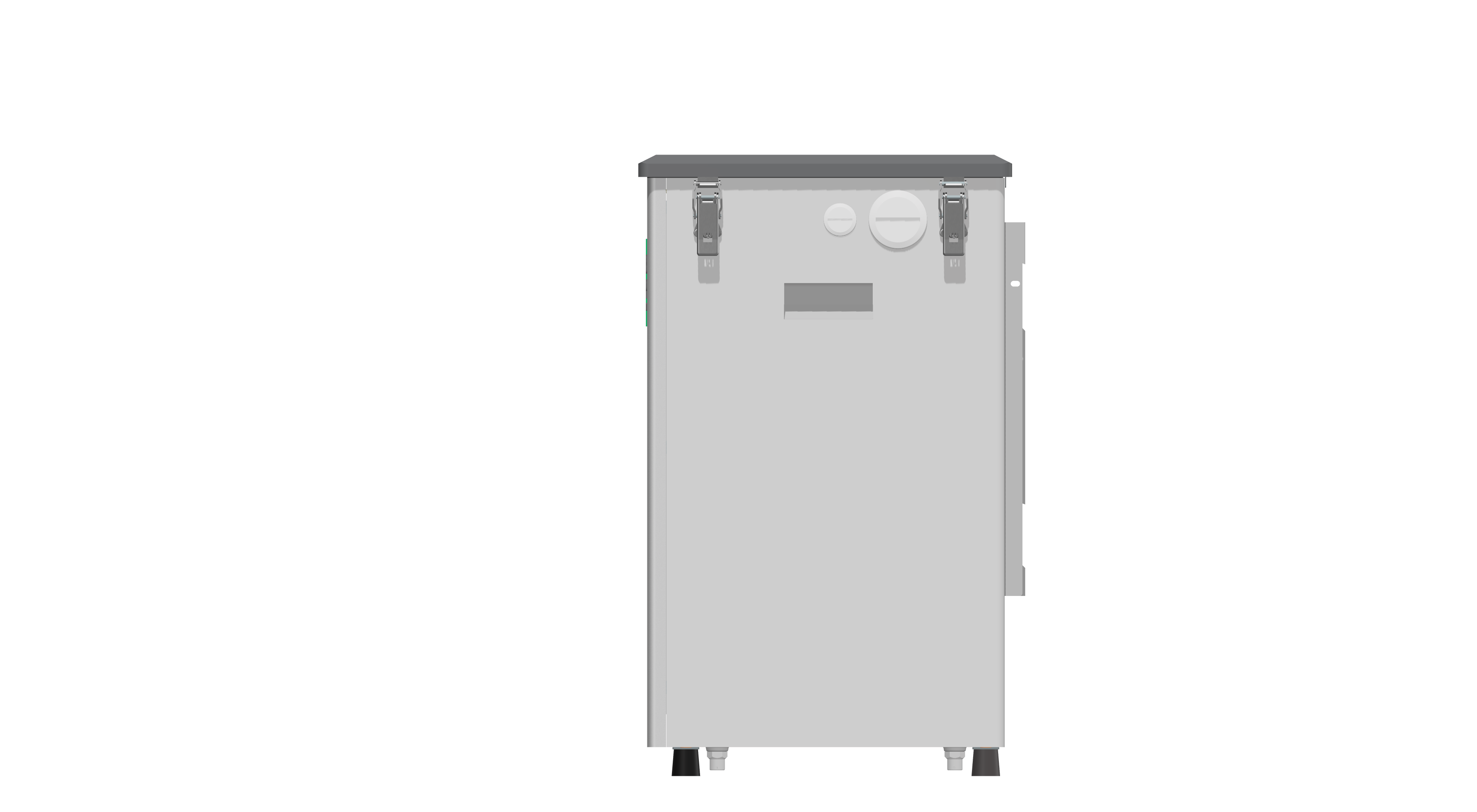 Fortress Power DuraRack Battery Rack for eFlex 5.4 kWh