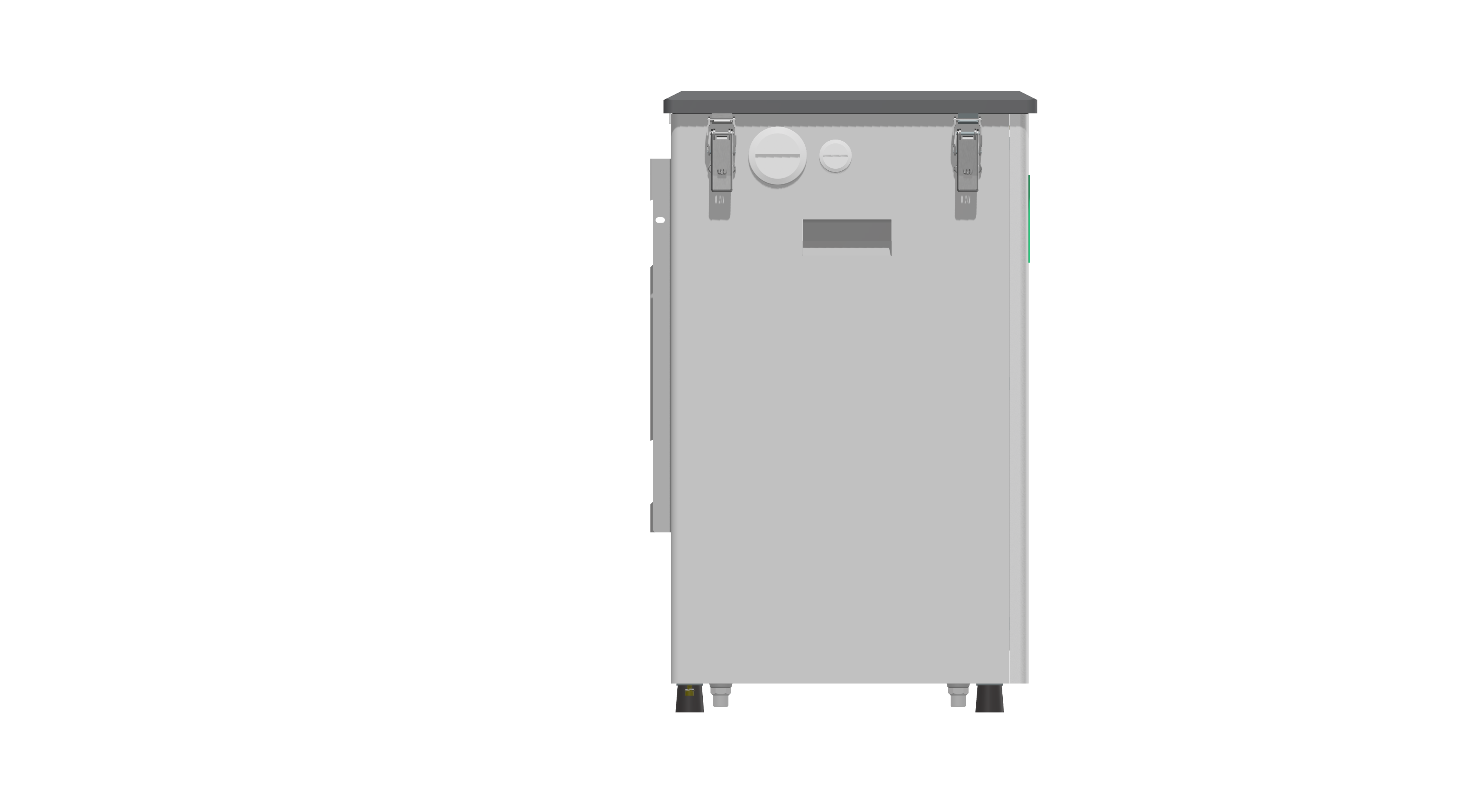 Fortress Power DuraRack Battery Rack for eFlex 5.4 kWh