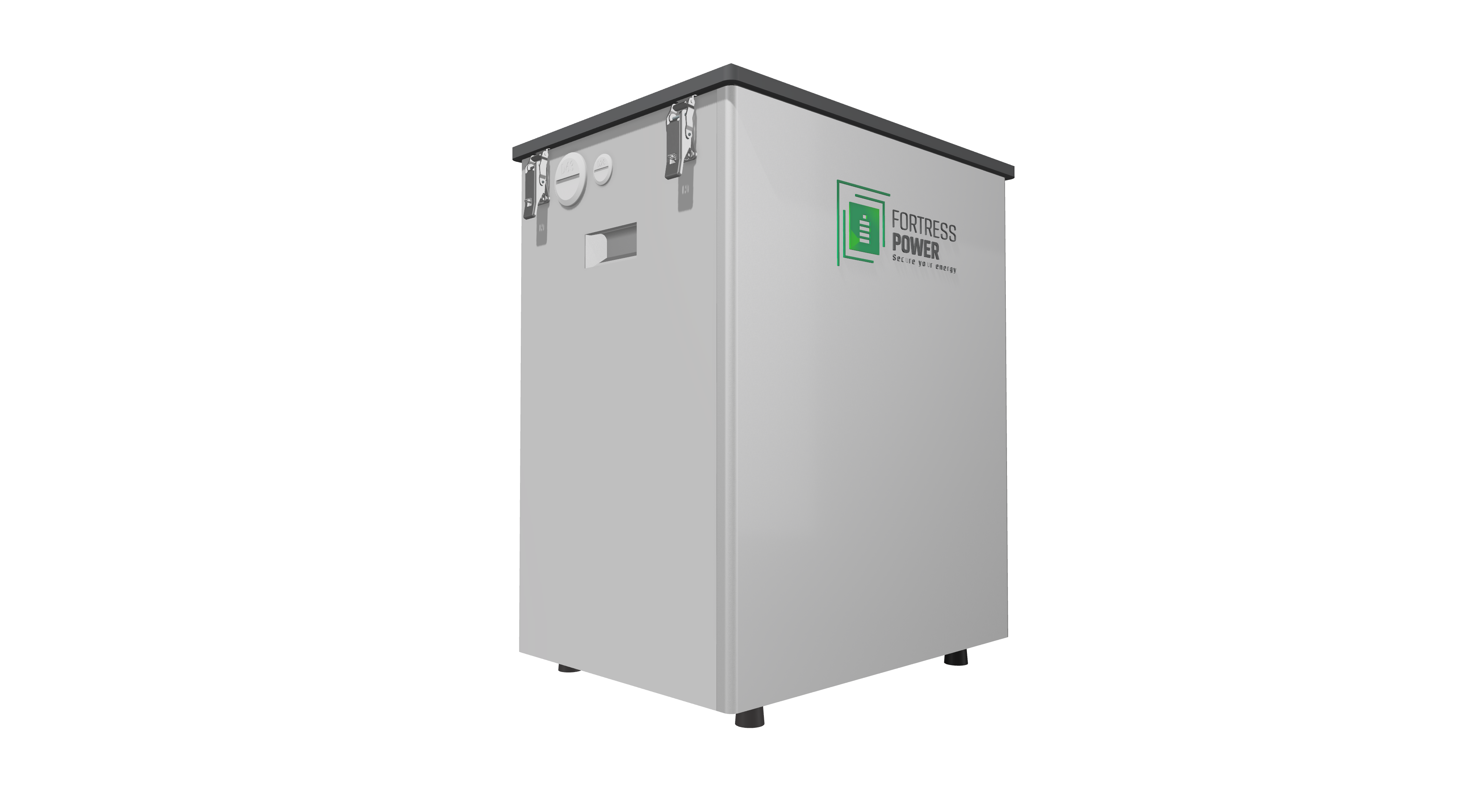 Fortress Power DuraRack Battery Rack for eFlex 5.4 kWh