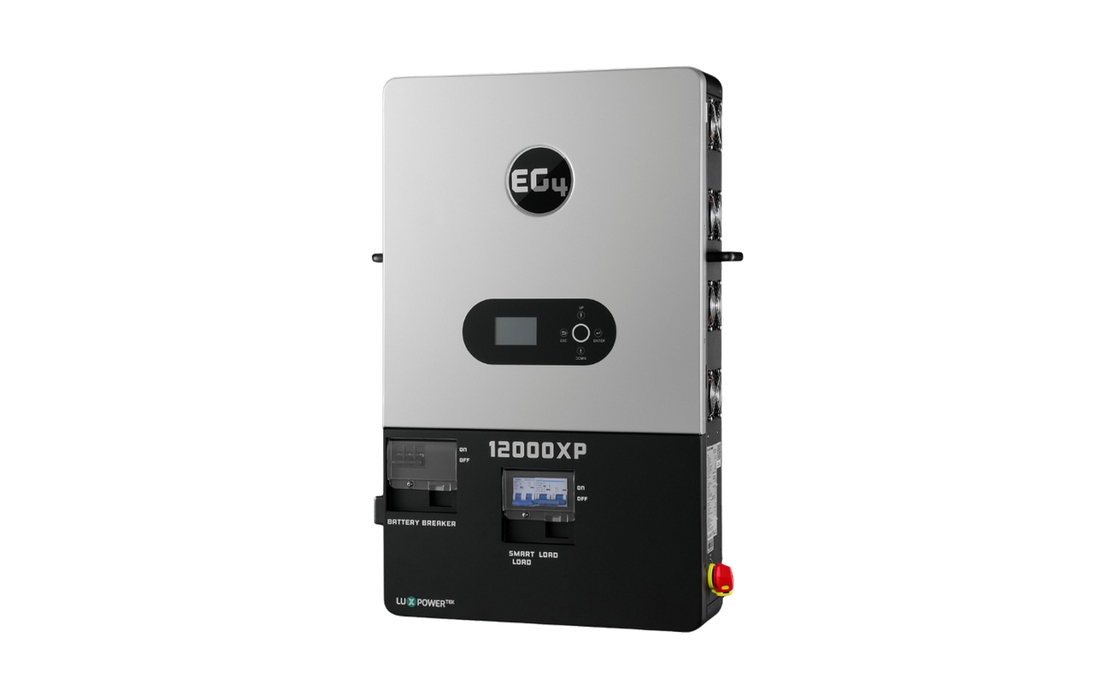 BigBattery ETHOS 12kW 30.7kWh Off-Grid Power System