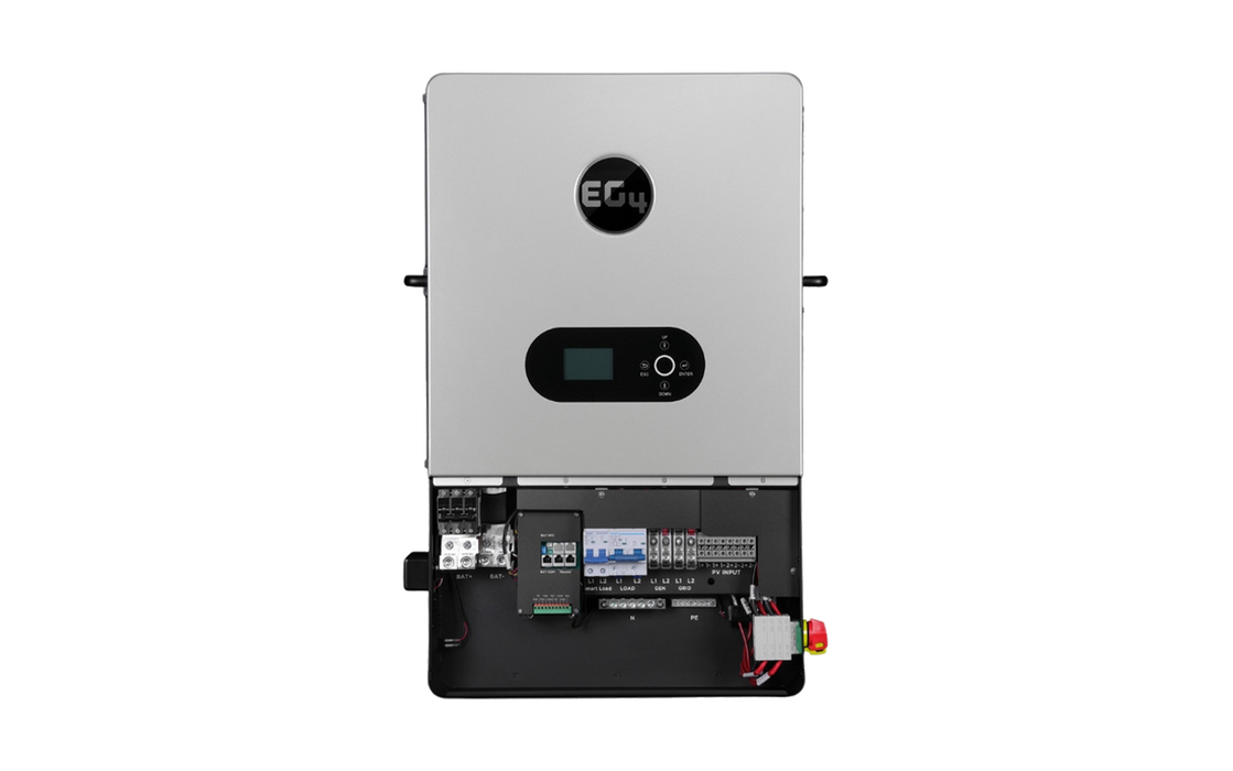 BigBattery ETHOS 12kW 20.4kWh Off-Grid Power System