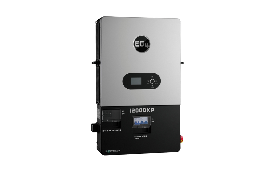BigBattery ETHOS 12kW 30.7kWh Off-Grid Power System