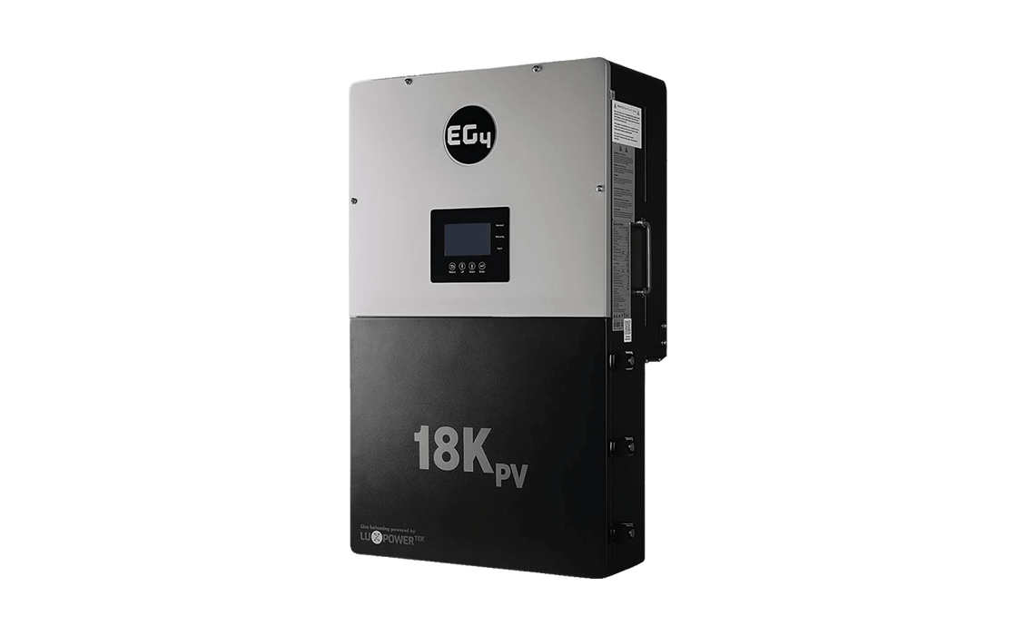 Bigbattery 30.7kWh ETHOS + 2x EG4 18kPV Inverter (ESS)