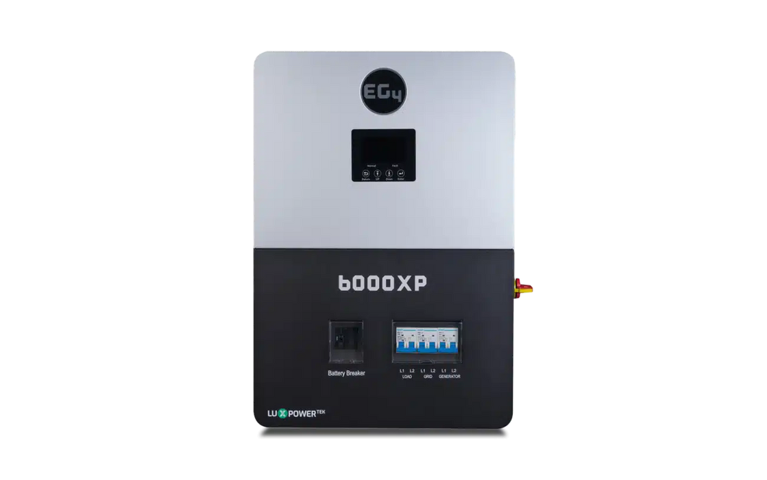 BigBattery ETHOS 6kW 15.3kWh Off-Grid Power System