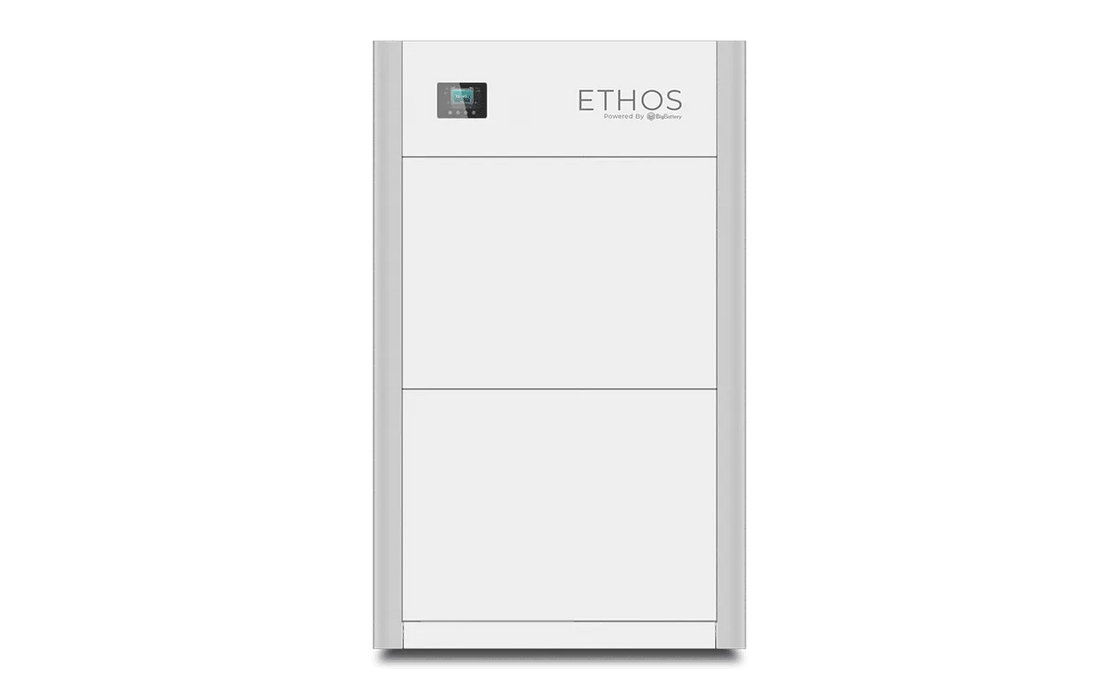 BigBattery ETHOS 48V 10.2kWh (2 Module) – Stackable Power Storage