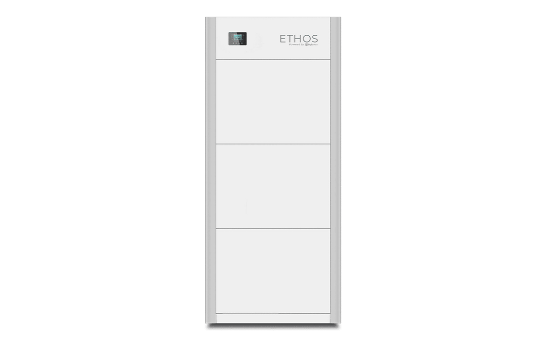 BigBattery ETHOS 48V 15.3kWh (3 Module) – Stackable Power Storage