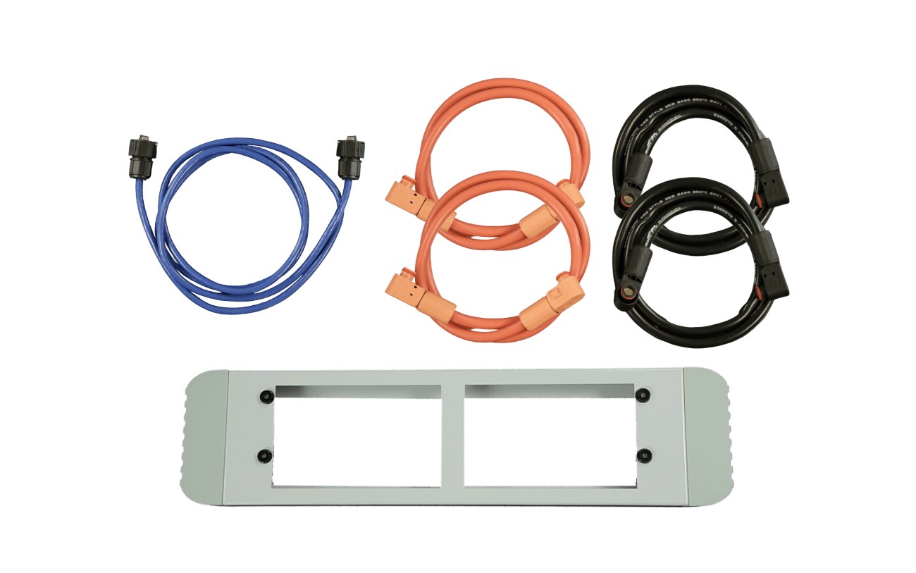 BigBattery ETHOS Parallel Kit