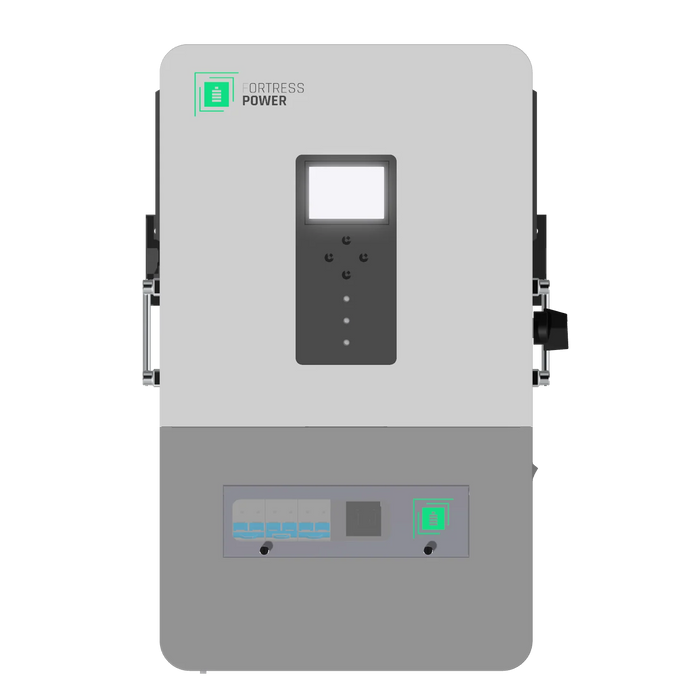 Fortress Power Solo 6.5K Inverter