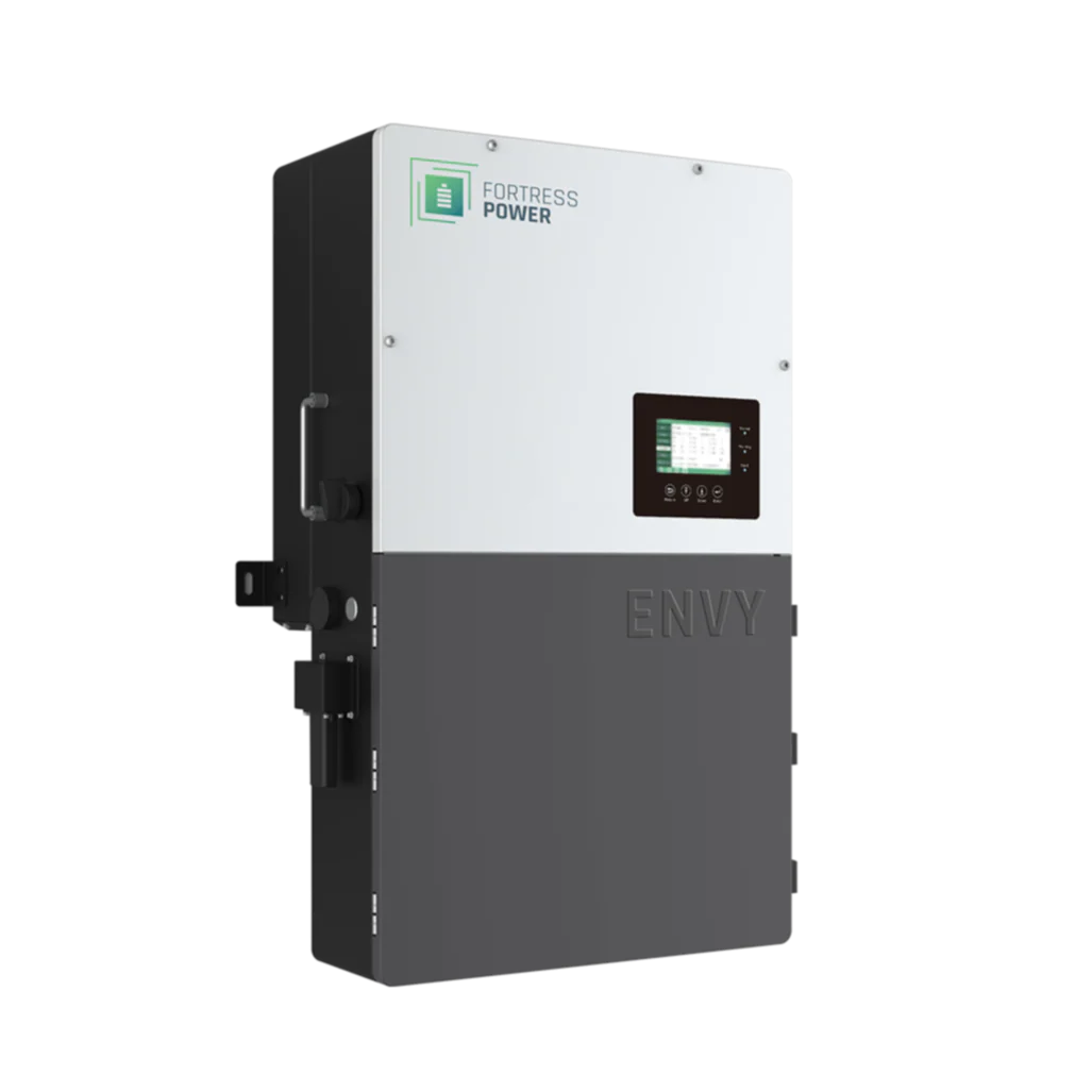 Fortress Power Envy True 12kW Hybrid Inverter