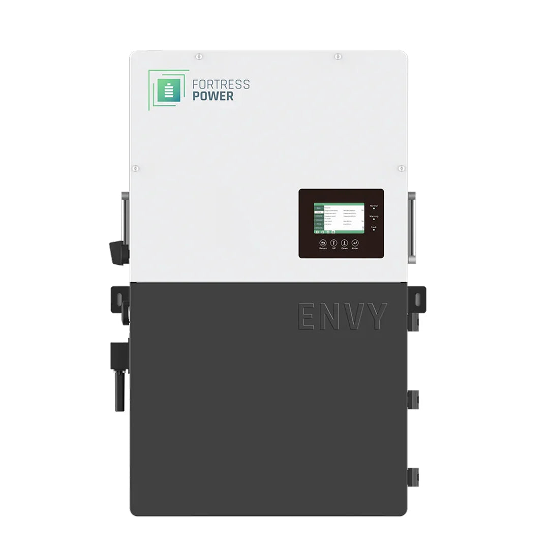 Fortress Power Envy True 12kW Hybrid Inverter