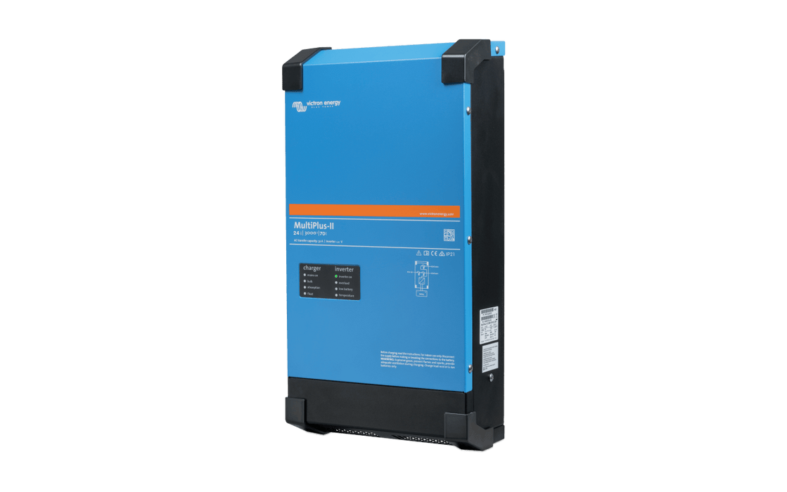 BigBattery 24V 4X HUSKY 2 Lithium Battery  KIT – Victron