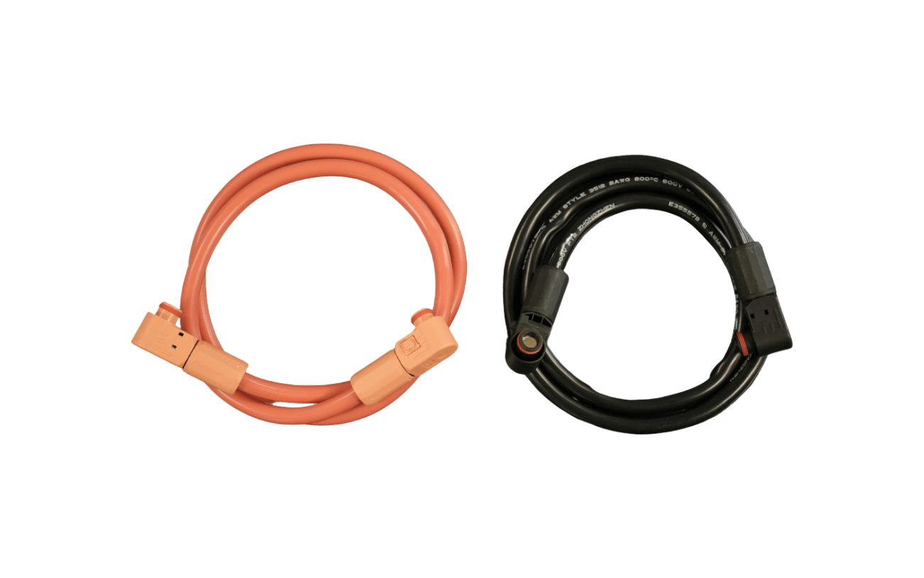BigBattery Ethos Parallel Power Cable 4.9 ft (1500mm)