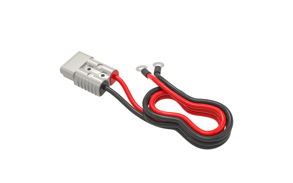 12V 2X HUSKY 2 Lithium Battery KIT – AIMS + CHARGER