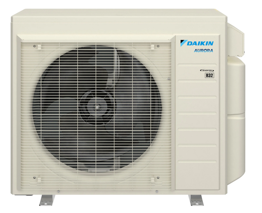 Daikin MXM 24,000 BTU 2 Ton 21 SEER2 (2) Zone Ductless Mini Split Heat Pump and Air Conditioning Inverter System 230V - 9K + 15K