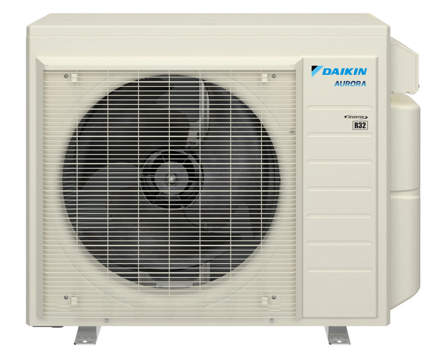 Daikin MXM 22,000 BTU 21 SEER2 (2) Zone Ductless Mini Split Heat Pump and Air Conditioning Inverter System 230V - 7K + 15K